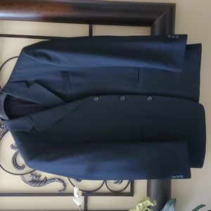 Men's Black Dress Coat / Jacket